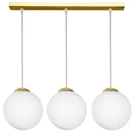 lampa-wiszaca-sufitowa-zyrandol-zlota-kule-led