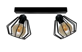 lampa-plafon-sufitowa-loft-diament-druciak-retro