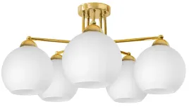 lampa-wiszaca-sufitowa-zyrandol-nowoczesna-zlota-biale-kule-loft-led