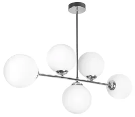 lampa-wiszaca-sufitowa-zyrandol-chrom-kule-led
