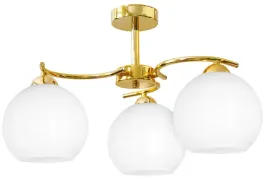 lampa-wiszaca-sufitowa-zyrandol-zlota-kule-led