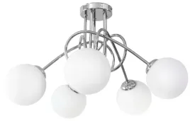 lampa-wiszaca-sufitowa-zyrandol-chrom-kule-led