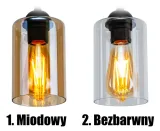 kinkiet-scienny-szklo-loft-edison-krysztal-led-kolor-czarny-odcienie-pomaranczowego-przezroczysty