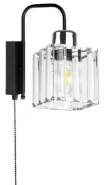 szklana-lampa-kinkiet-scienny-nowoczesny-loft-led