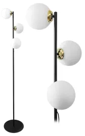 lampa-podlogowa-szklana-kula-zlota-loft-165-cm-led