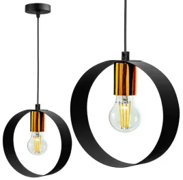 lampa-sufitowa-plafon-zyrandol-loft-edison-ring