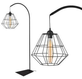 modna-stojaca-lampa-podlogowa-druciak-loft-edison