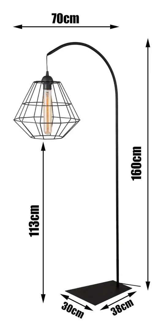 modna-stojaca-lampa-podlogowa-druciak-loft-edison