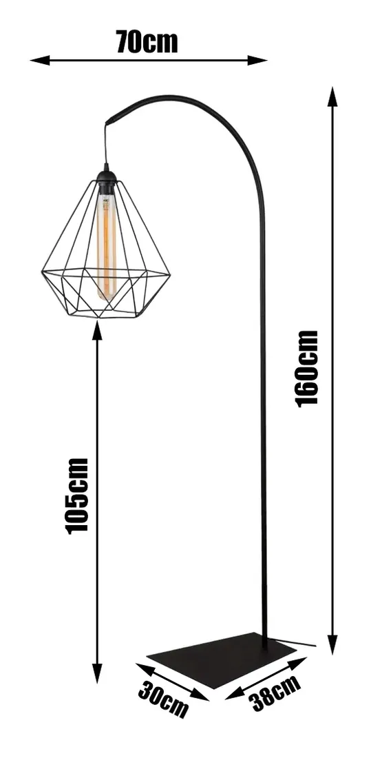 modna-stojaca-lampa-podlogowa-druciak-loft-edison