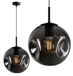 szklana-lampa-wiszaca-sufitowa-zyrandol-kule-led