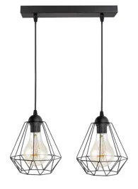 sufitowa-lampa-wiszaca-diament-loft-edison-retro