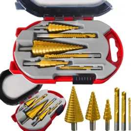wiertla-stopniowe-stozkowe-otwornice-do-metalu-4-30-mm-z-frezami-6szt-holdx