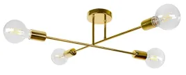 lampa-wiszaca-sufitowa-zyrandol-zlota-nowoczesna-loft-led-e27