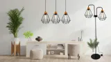 modna-lampa-stojaca-podlogowa-loft-edison-podwojna-kolor-bialy-srebrny-czarny-odcienie-pomaranczowego