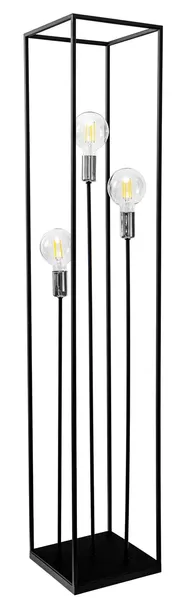 nowoczesna-stojaca-lampa-podlogowa-loft-edison-led-kolor-srebrny-czarny-odcienie-pomaranczowego