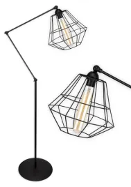 modna-stojaca-lampa-podlogowa-druciak-loft-edison