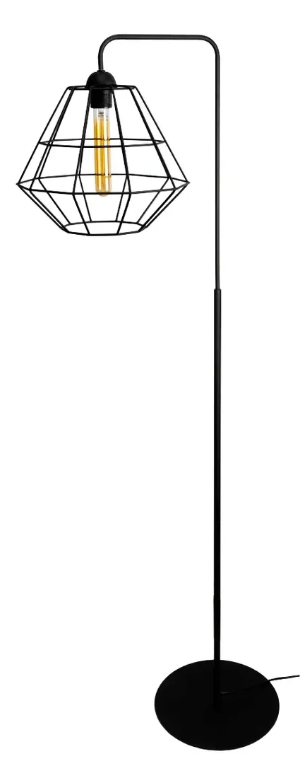 modna-stojaca-lampa-podlogowa-druciak-loft-edison-stan-nowy