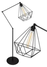 modna-stojaca-lampa-podlogowa-druciak-loft-edison