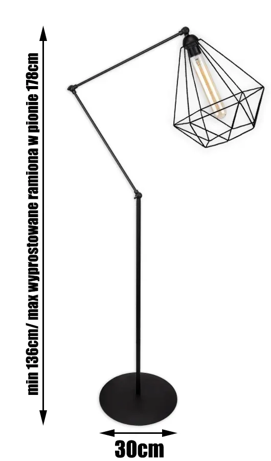 modna-stojaca-lampa-podlogowa-druciak-loft-edison