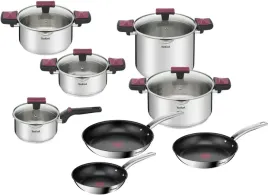 komplet-garnkow-cookandclip-patelnie-intuition-stal-nierdzewna