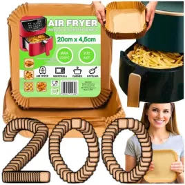 papier-do-pieczenia-we-frytkownicy-powietrznej-airfryer-zestaw-200-szt-20cm