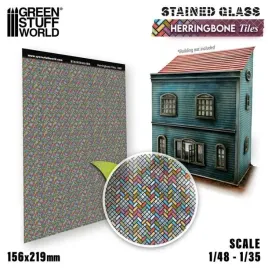 herringbone-tiles-stained-glass-witraze-156x219mm