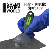 black-plastic-spatulas-3d-printer-szpatulki-do-drukarki-stan-nowy