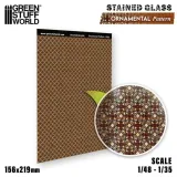 ornamental-pattern-stained-glass-witraze-156x219mm