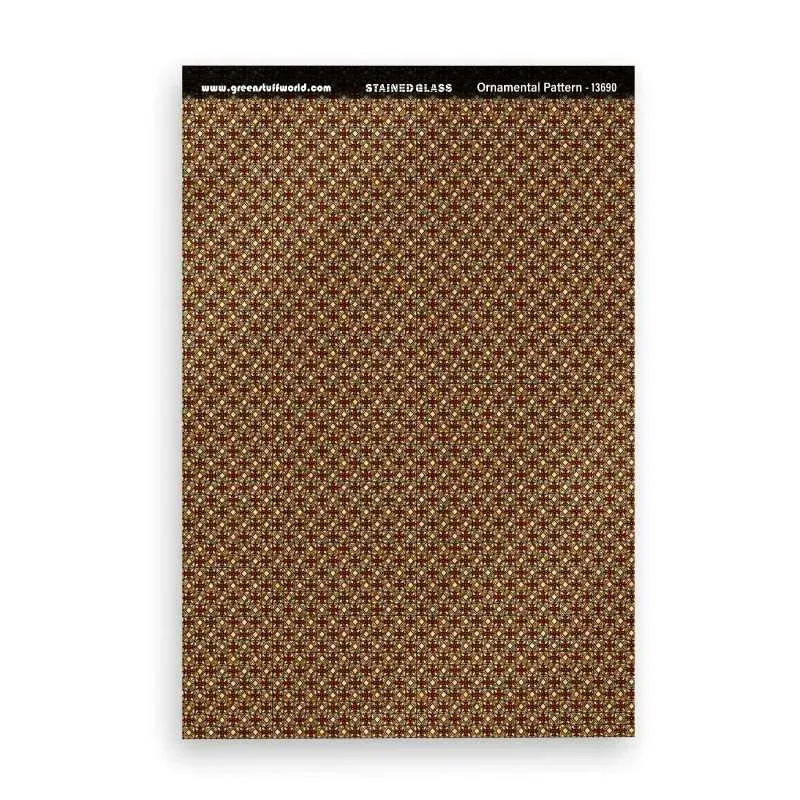 ornamental-pattern-stained-glass-witraze-156x219mm