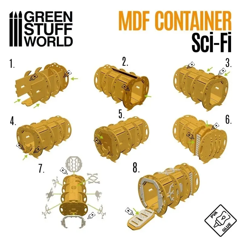 mdf-scifi-container-pod-kontener