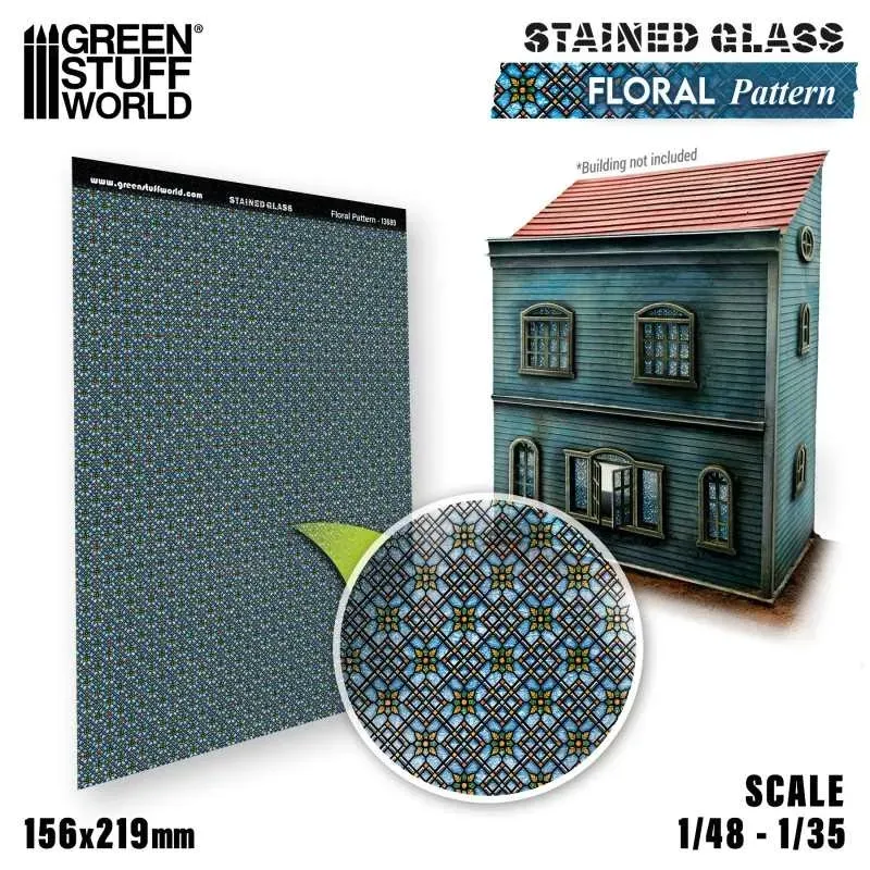 floral-pattern-stained-glass-witraze-156x219mm