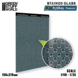 floral-pattern-stained-glass-witraze-156x219mm