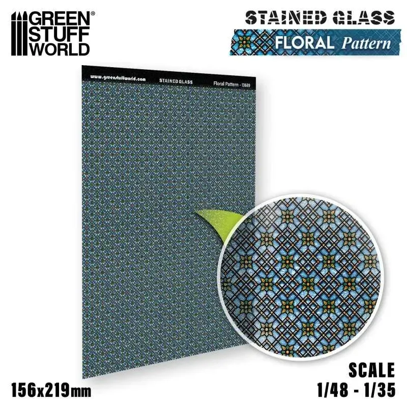 floral-pattern-stained-glass-witraze-156x219mm
