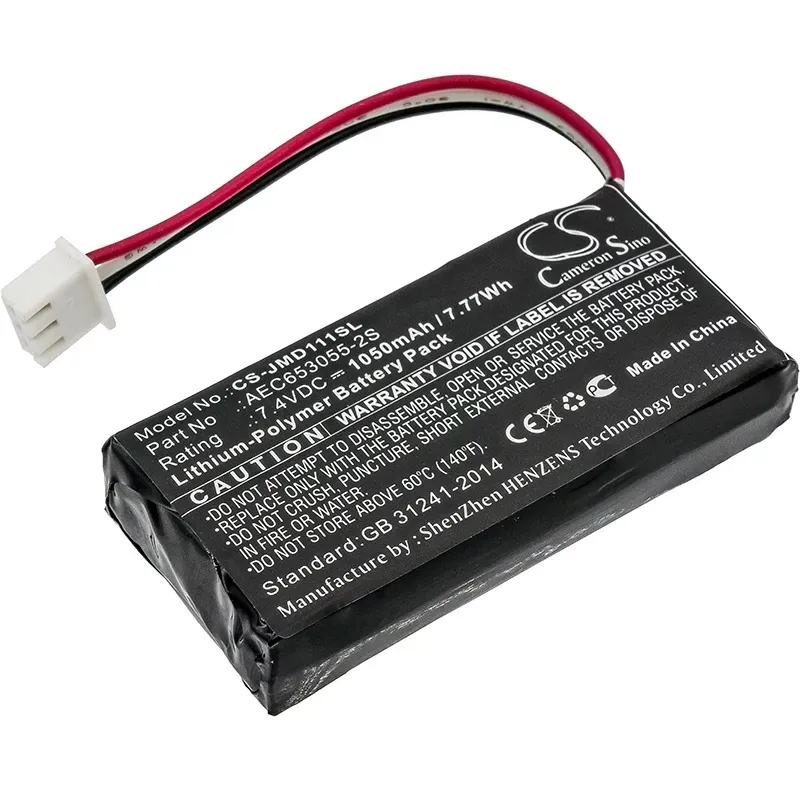 akumulator-bateria-typ-aec653055-2s-do-jbl-flip-stan-nowy