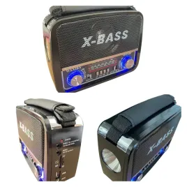 radio-retro-z-latarka-mp3-usb-czarne-waxiba-xb-471urt