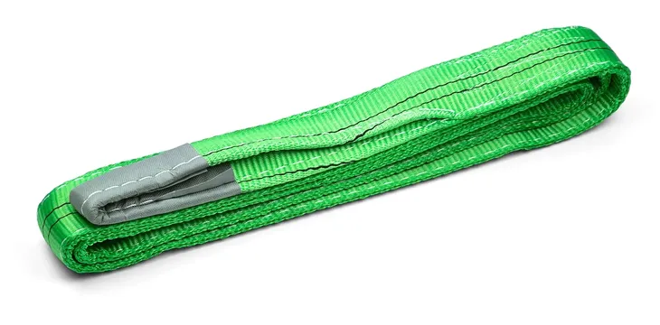 ZAWIESIE PASOWE 2T 3M 60MM PASY ZAWIESIA DŹWIGOWE Certyfikat TUV GS