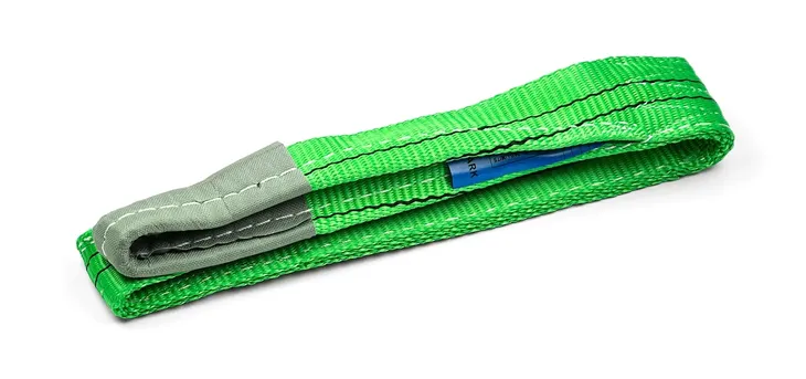 ZAWIESIE PASOWE 2T 1M 60MM PASY ZAWIESIA DŹWIGOWE Certyfikat TUV GS