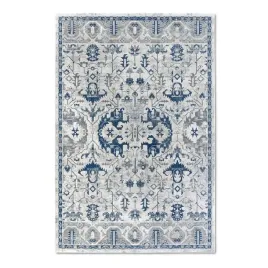 dywan-tradycyjny-do-salonu-160x235cmklasyczny-kremowo-niebieski-wzor