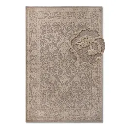 dywan-tradycyjny-do-salonu-160x230cmklasyczny-wzor-bezowy-wytlaczany-3d