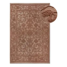 dywan-tradycyjny-do-salonu-160x230cmklasyczny-wzor-ceglany-wytlaczany-3d