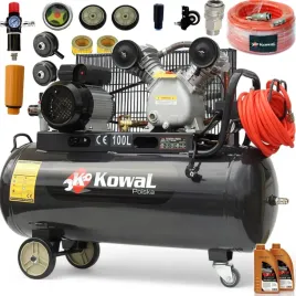 12-bar-kompresor-k1-olejowy-tlokowy-100l-sprezarka-pompa-powietrza-kowal