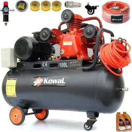 12-bar-kompresor-k4-olejowy-tlokowy-100l-sprezarka-pompa-powietrza-kowal