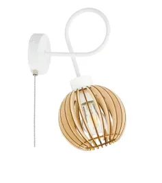 lampa-kinkiet-na-e27-scienny-loft-kula-drewno-wlacznik-on-off-lancuszkowy