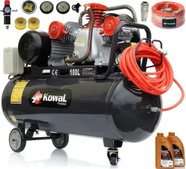 14-bar-kompresor-k9-olejowy-tlokowy-100l-sprezarka-pompa-powietrza-kowal