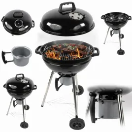 grill-weglowy-ogrodowy-velio-ruszt-chromowany-duzy-z-pokrywa-popielnik