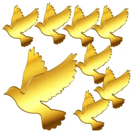 scrapki-golabki-zlote-plexi-10szt-na-chrzest-swiety-chrzciny-dekoracje