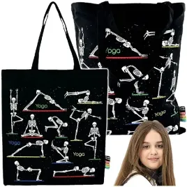 torba-na-ramie-na-zakupy-szoperka-st-right-sb-10-skeleton-yoga-42x35-cm