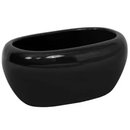 oslonka-doniczka-ceramika-czarny-polysk-owalna-rynna-27cm-storczyk-sukulent