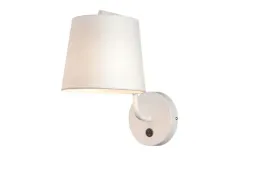 kinkiet-scienny-tradycyjny-bialy-z-abazurem-z-wlacznikiem-maxlight
