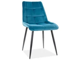 krzeslo-chic-velvet-czarny-stelaz-turkus-bluvel-85